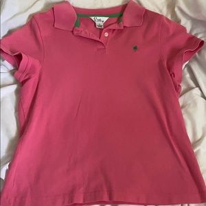 Lilly pulitzer polo